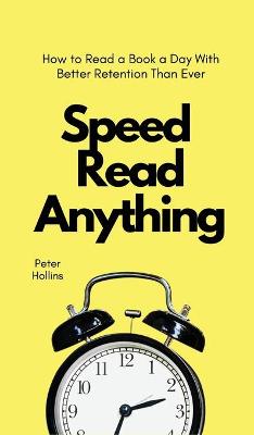 Book cover for Speed Read Anything