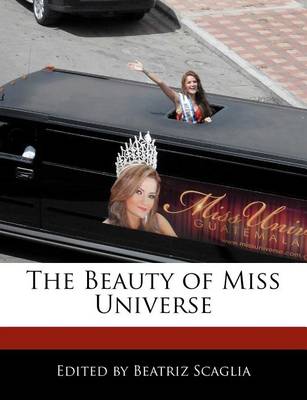 Book cover for The Beauty of Miss Universe