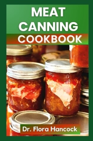 Cover of Meat Canning Cookbook