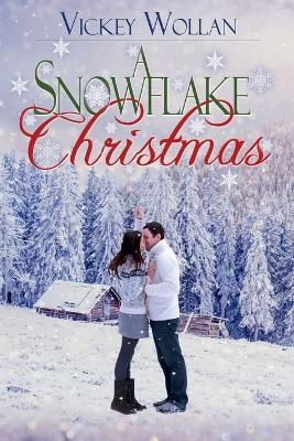 Book cover for A Snowflake Christmas