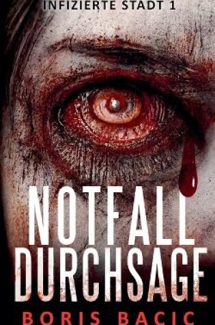 Cover of Notfalldurchsage