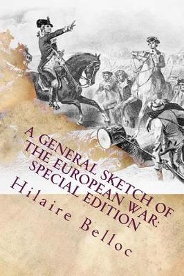 Book cover for A General Sketch of the European War