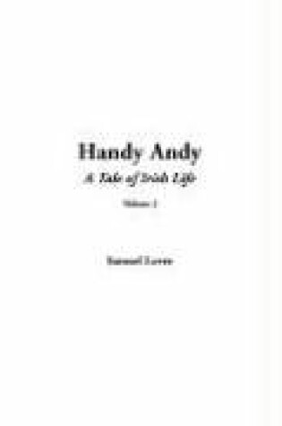 Cover of Handy Andy, V2