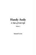 Book cover for Handy Andy, V2