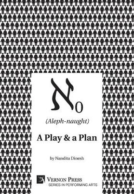 Cover of (Aleph-naught): A play & a plan