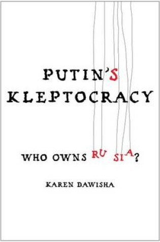 Cover of Putin's Kleptocracy