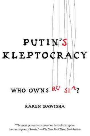 Cover of Putin's Kleptocracy