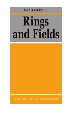 Cover of Rings and Fields