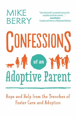 Book cover for Confessions of an Adoptive Parent