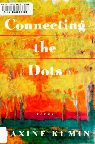 Cover of Connecting the Dots: Poems