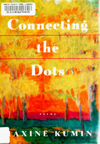 Book cover for Connecting the Dots: Poems