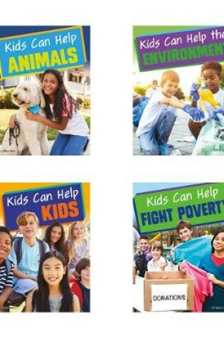 Cover of Kids Can Help