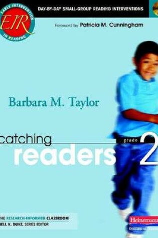 Cover of Catching Readers, Grade 2