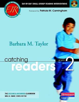 Cover of Catching Readers, Grade 2