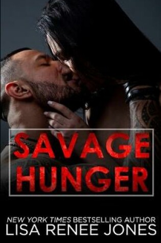 Cover of Savage Hunger