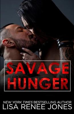Book cover for Savage Hunger