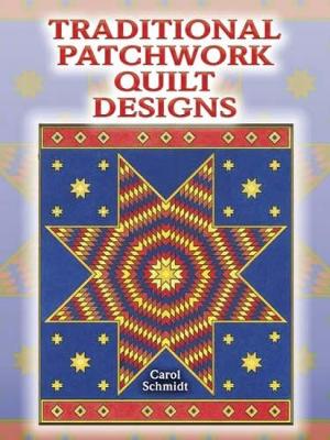 Cover of Traditional Patchwork Quilt Designs