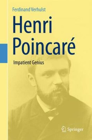 Cover of Henri Poincare