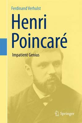 Book cover for Henri Poincare