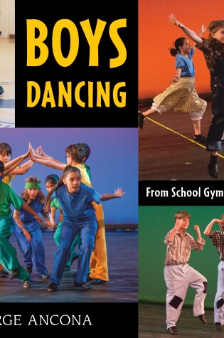 Cover of Boys Dancing
