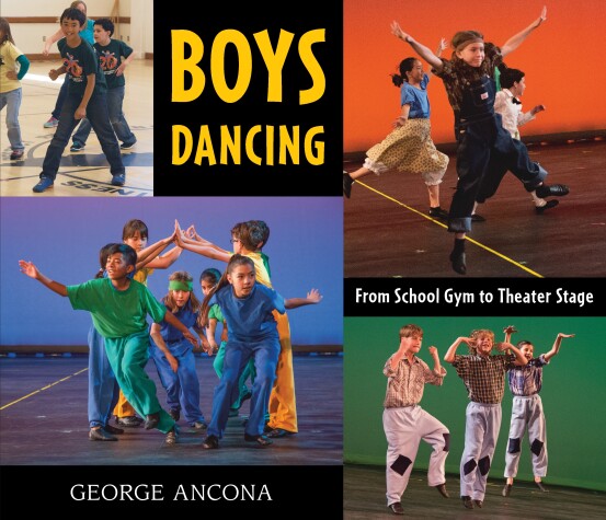Book cover for Boys Dancing
