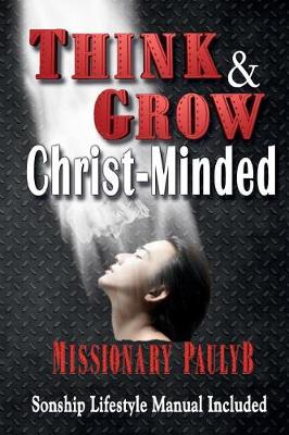 Book cover for Think & Grow Christ-Minded
