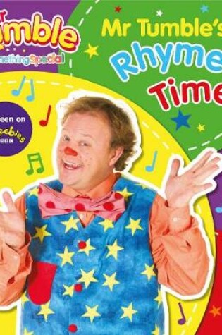 Cover of Something Special: Mr Tumble's Rhyme Time