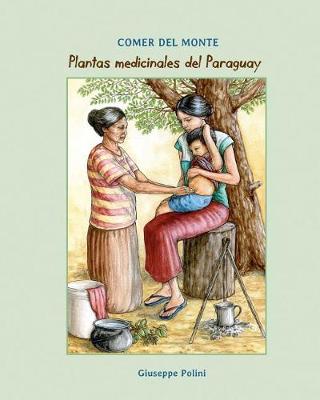 Book cover for Plantas Medicinales del Paraguay