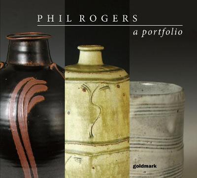 Book cover for Phil Rogers: a portfolio