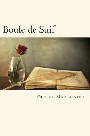 Cover of Boule de Suif (French Edition)
