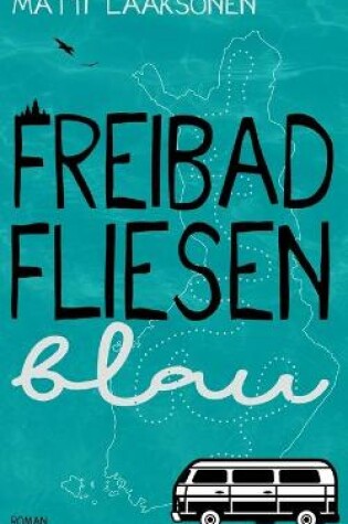 Cover of Freibadfliesenblau