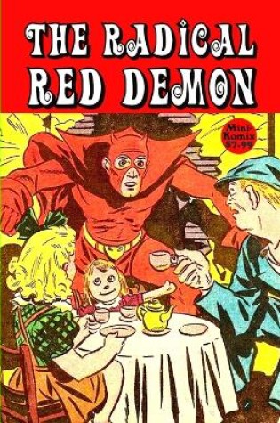Cover of The Radical Red Demon