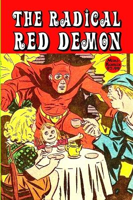 Book cover for The Radical Red Demon