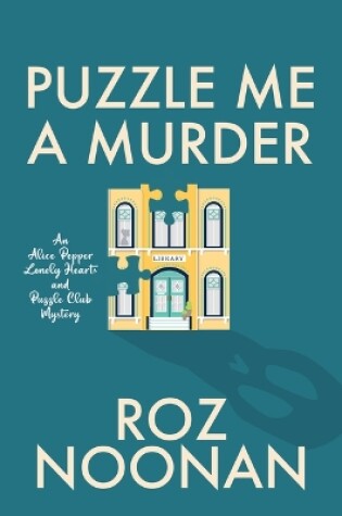 Cover of Puzzle Me a Murder