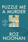 Book cover for Puzzle Me a Murder