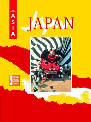 Book cover for Japan