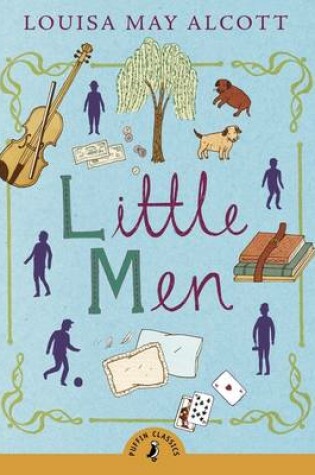 Cover of Little Men