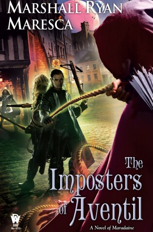 Cover of The Imposters of Aventil
