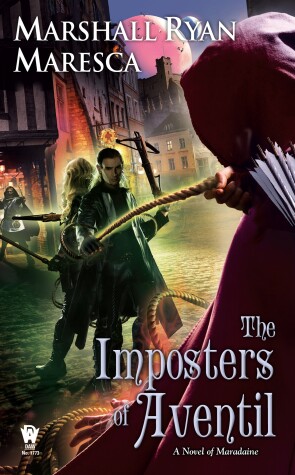 Cover of The Imposters of Aventil