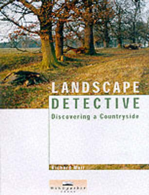 Book cover for Landscape Detective