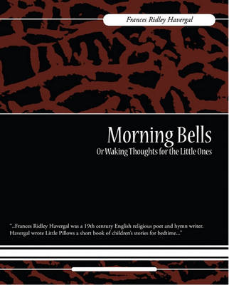 Book cover for Morning Bells or Waking Thoughts for the Little Ones