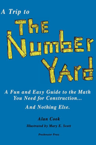 Cover of A Trip to the Number Yard