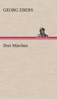 Book cover for Drei Marchen