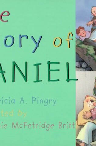 Cover of The Story of Daniel