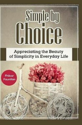 Cover of Simple by Choice