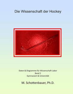 Book cover for Die Wissenschaft der Hockey