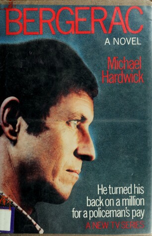 Book cover for Bergerac