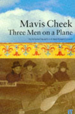 Cover of Three Men on a Plane-Trade