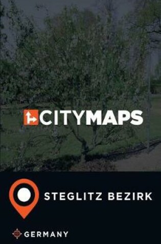 Cover of City Maps Steglitz Bezirk Germany