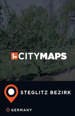 Book cover for City Maps Steglitz Bezirk Germany